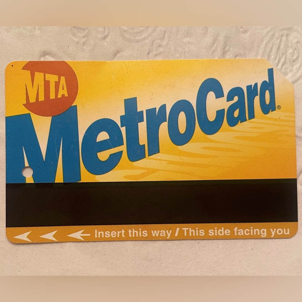 MTA MetroCard